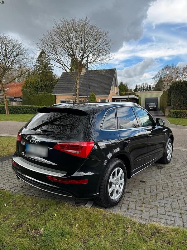 Gebraucht Audi Q5 S-Line 177 PS (130 kW) 2014 Schwarz SUV