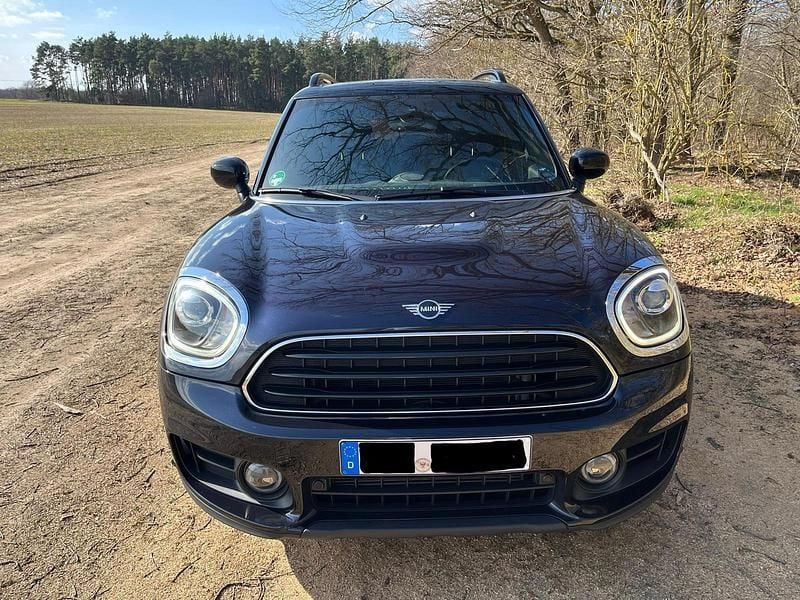 Gebraucht Mini Countryman 136 PS (100 kW) 2020 Andere farben SUV