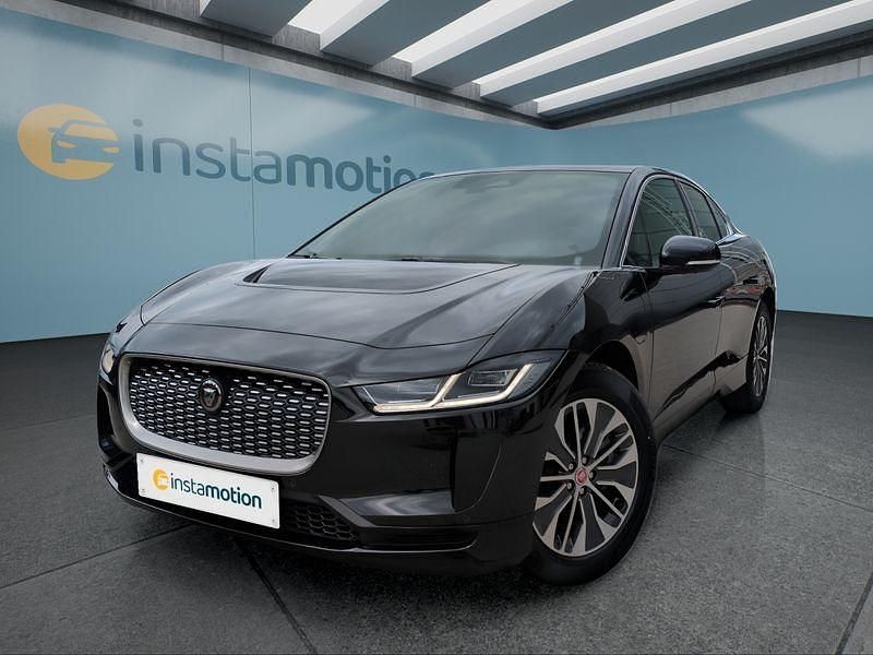 Schwarz Gebraucht 2023 Jaguar I-Pace SUV | 45.799 € (Fairer Preis) - Bild 1/4