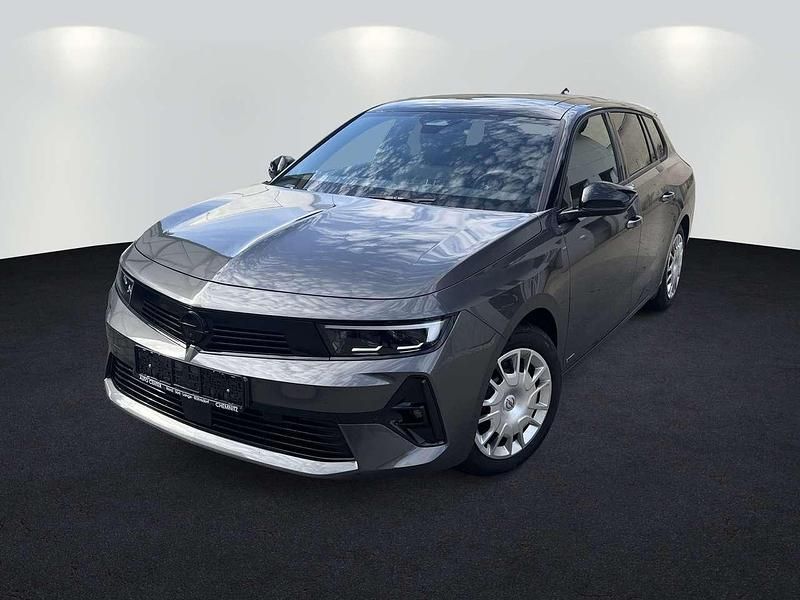 Gebraucht Opel Astra 131 PS (96 kW) 2023 Grau Kombi