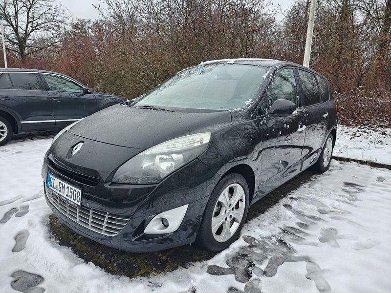 Schwarz Gebraucht 2010 Renault Grand Scénic III Van / Kleinbus | 1.800 € (Fairer Preis) - Bild 1/4