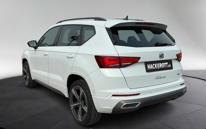 Second-hand Seat Ateca FR 150 CP (110 kW) 2022 Alb SUV