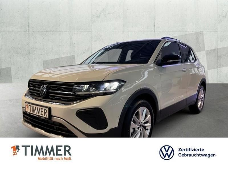 Andere Gebraucht 2024 VW T-Cross SUV | 23.729 € (Guter Preis) - Bild 1/4