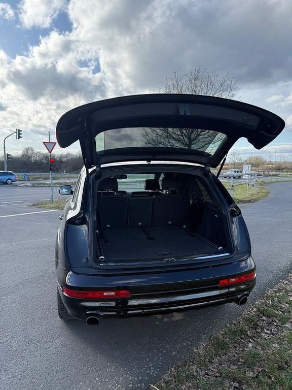 Gebraucht Audi Q7 S-Line 333 PS (244 kW) 2013 Schwarz SUV