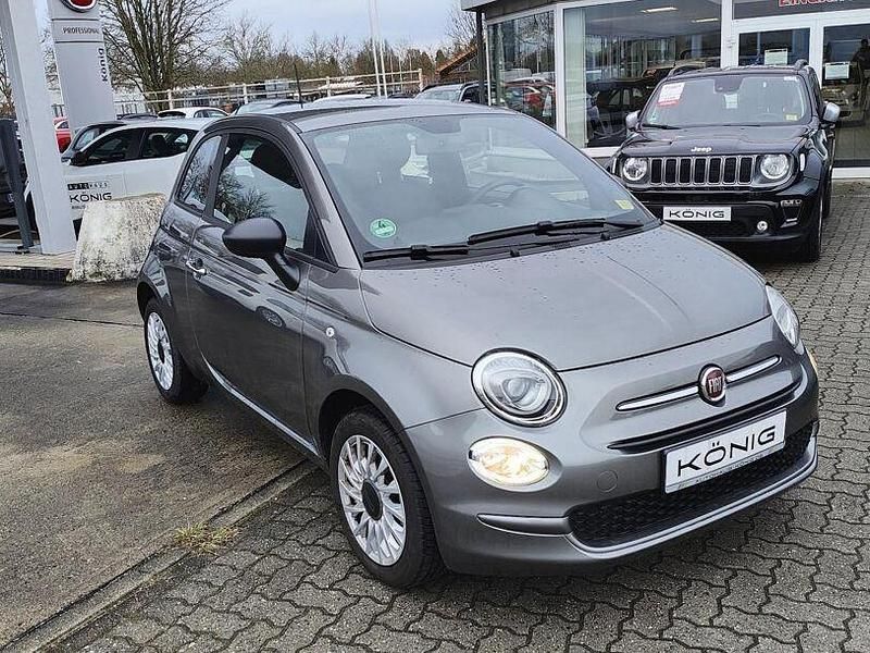 Gebraucht Fiat 500 69 PS (50 kW) 2023 Grau Kleinwagen