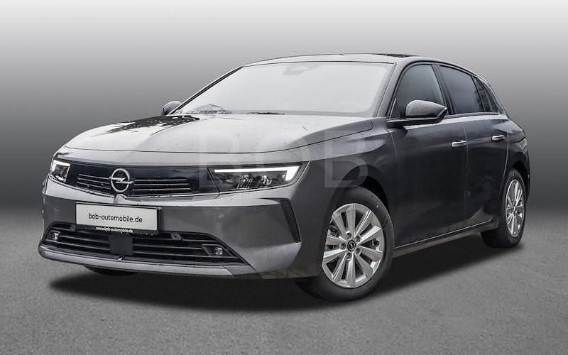 Gebraucht Opel Astra Elegance 131 PS (96 kW) 2024 Grau Limousine