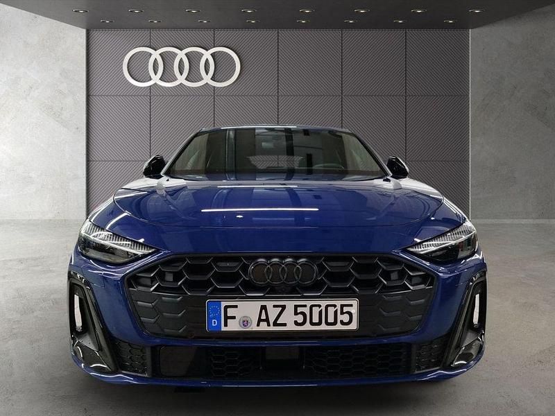 Gebraucht Audi A5 Ambiente 204 PS (150 kW) 2025 Ascariblau metallic Coupé