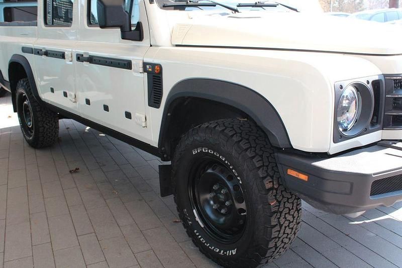 Gebraucht Ineos Grenadier 249 PS (183 kW) 2024 Weiß SUV