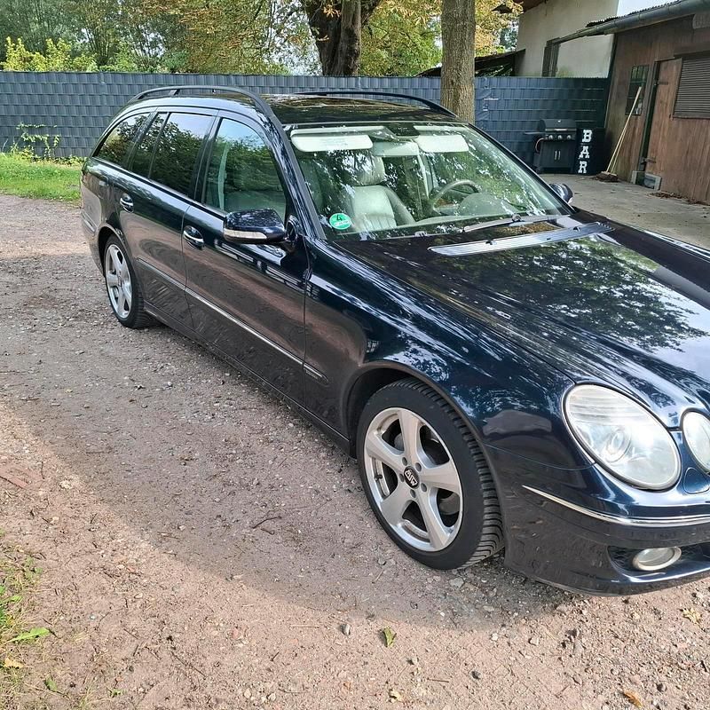 Gebraucht 2007 Mercedes E320 Kombi | 3.350 € (Guter Preis) - Bild 1/4