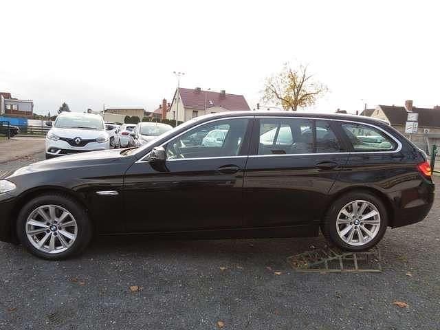Second-hand BMW 523 204 CP (150 kW) 2011 Negru Break