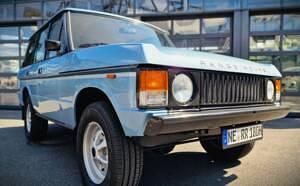Gebraucht Land Rover Range Rover Classic 132 PS (97 kW) 1981 Blau SUV