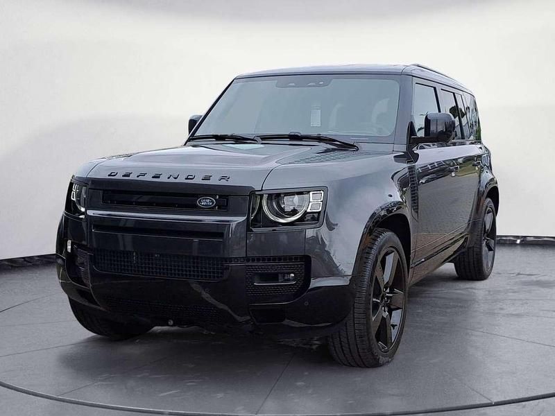 Carpathian grey Neu 2025 Land Rover Defender HSE Dynamic SUV | 106.998 € (Fairer Preis) - Bild 1/4