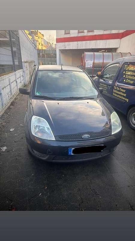 Gebraucht 2004 Ford Courier Van / Kleinbus | 1.200 € (Fairer Preis) - Bild 1/2