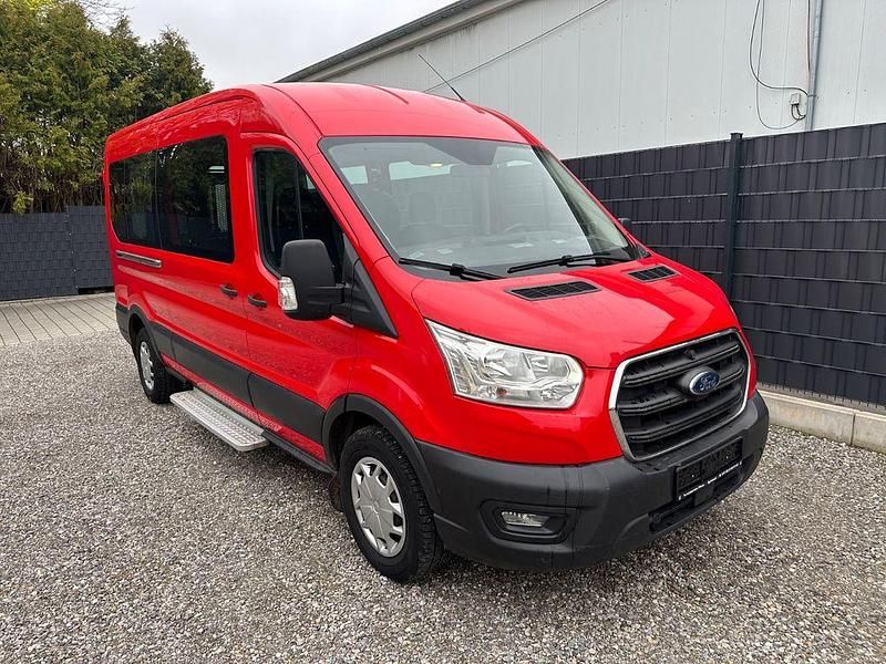 Occasion Ford Transit Trend 105 ch (77 kW) 2020 Rouge Break