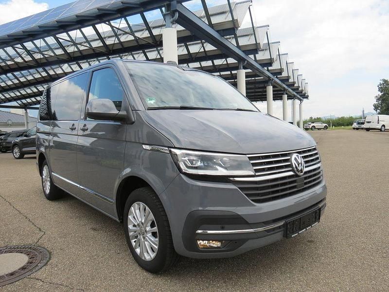 Grau Gebraucht 2022 VW T6.1 Generation Six Van | 46.800 € - Bild 1/4
