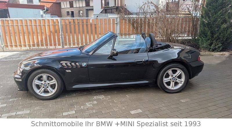Gebraucht BMW Z3 M Sport 150 PS (110 kW) 2000 Schwarz Cabrio