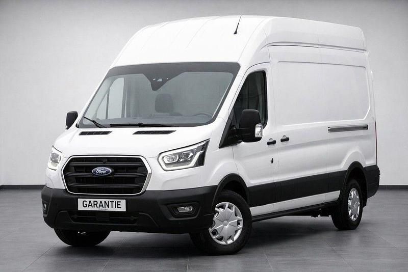 Gebraucht Ford Transit Trend 185 PS (136 kW) 2020 Weiß Pickup