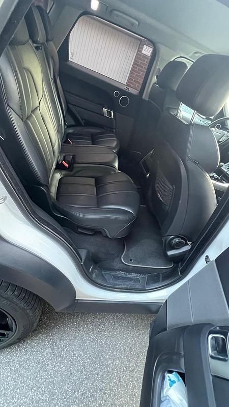 Gebraucht Land Rover Range Rover 2016 Weiß SUV