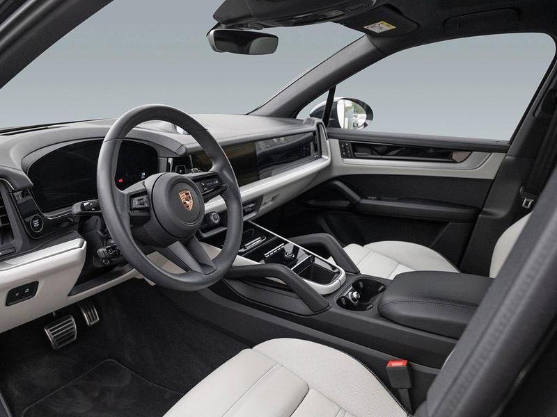 Gebraucht Porsche Cayenne S E-Hybrid Sport 519 PS (381 kW) 2024 Schwarz SUV