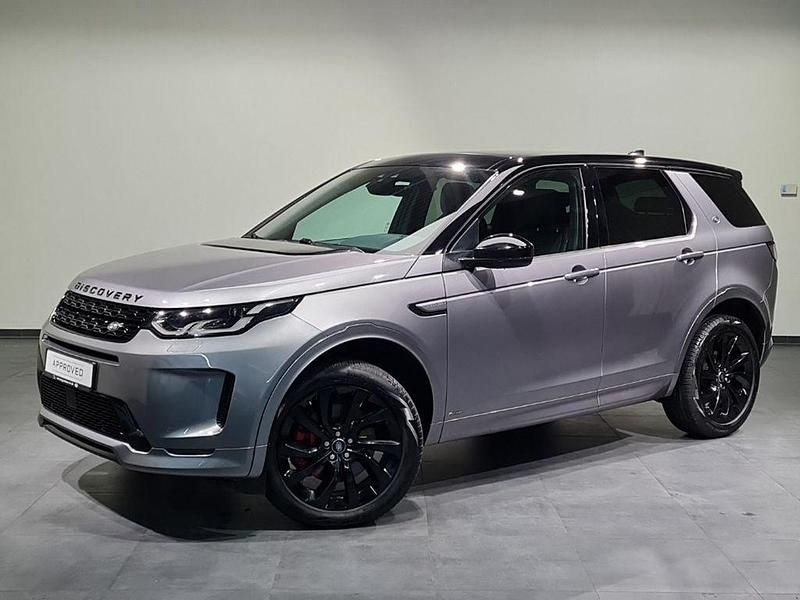Grau Gebraucht 2020 Land Rover Discovery 5 SE Dynamic SUV | 35.590 € (Etwas zu teuer) - Bild 1/4