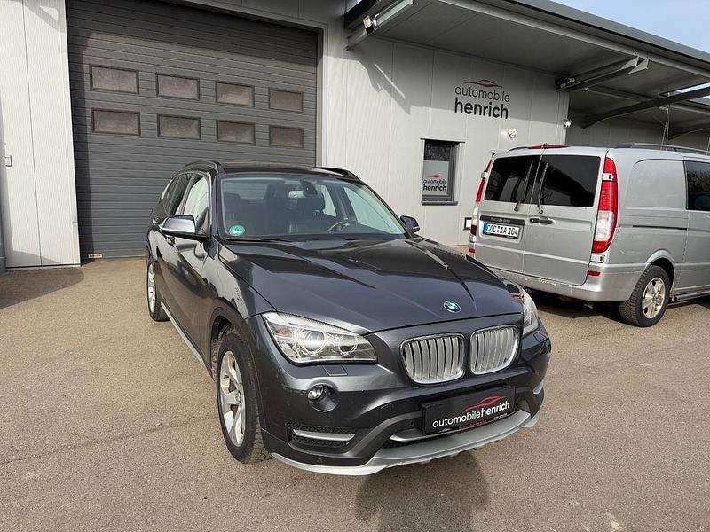 Gebraucht BMW X1 Performance 143 PS (105 kW) 2014 Grau SUV