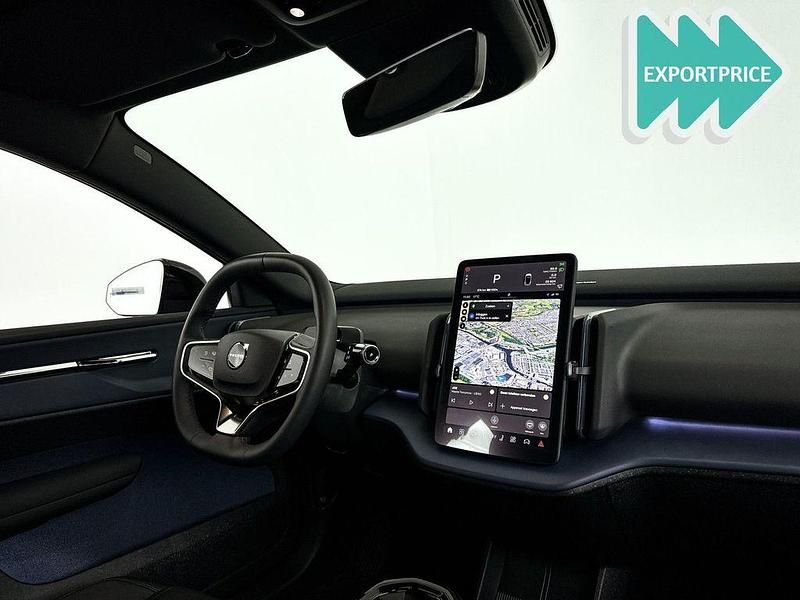 Gebraucht Volvo EX30 Plus 200 kW (272 PS) 2024 Grau SUV