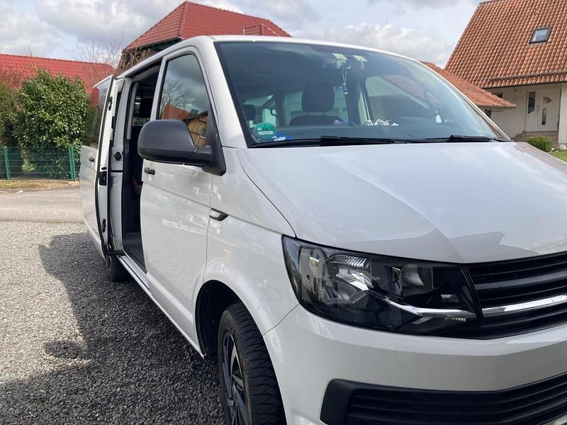 Occasion VW Multivan Trendline 150 ch (110 kW) 2020 Blanc Monospace