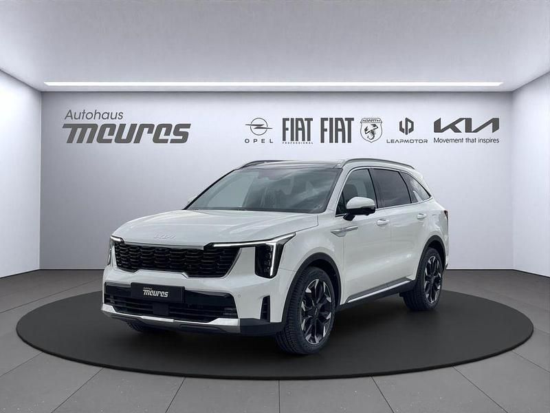 Grau Gebraucht 2024 Kia Sorento Platinum SUV | 54.988 € (Fairer Preis) - Bild 1/4