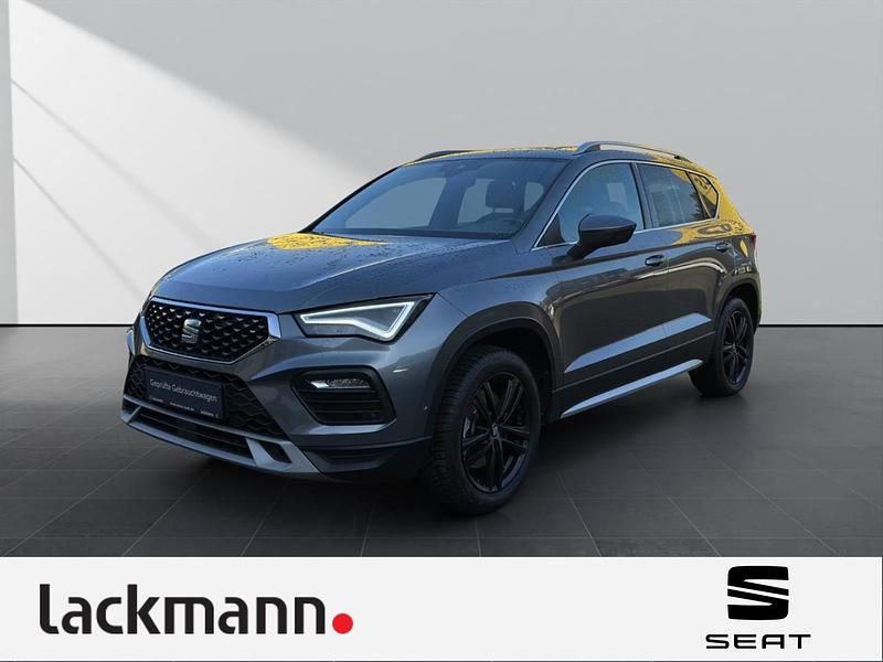Gebraucht Seat Ateca Beats 150 PS (110 kW) 2023 Schwarz SUV