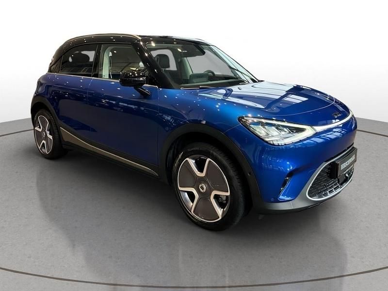 Gebraucht Smart #1 Edition #1 314 kW (428 PS) 2024 Blau blau metallic SUV