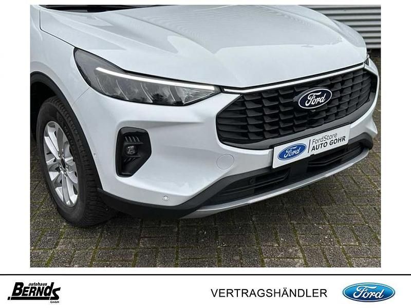 Gebraucht Ford Kuga Titanium 242 PS (177 kW) 2025 Frozen white SUV