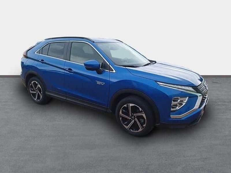 Gebraucht Mitsubishi Eclipse Cross Edition 188 PS (138 kW) 2021 P) (blau SUV