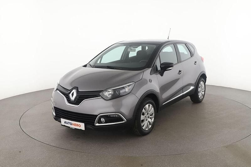 Grau Gebraucht 2017 Renault Captur Experience SUV | 12.460 € (Fairer Preis) - Bild 1/3