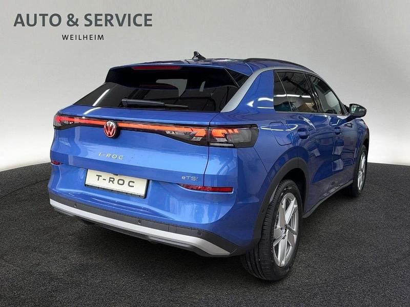 Ny VW T-Roc Life 150 HK (110 kW) 2026 SUV