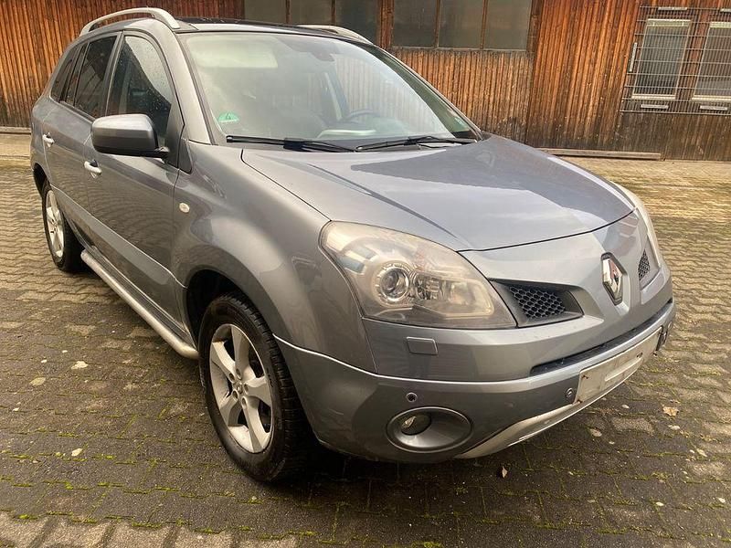 Gebraucht Renault Koleos Luxe 173 PS (127 kW) 2009 Blau SUV