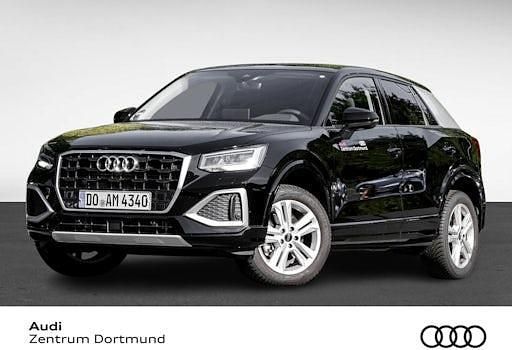 Gebraucht Audi Q2 Advanced Plus 150 PS (110 kW) 2025 Schwarz SUV