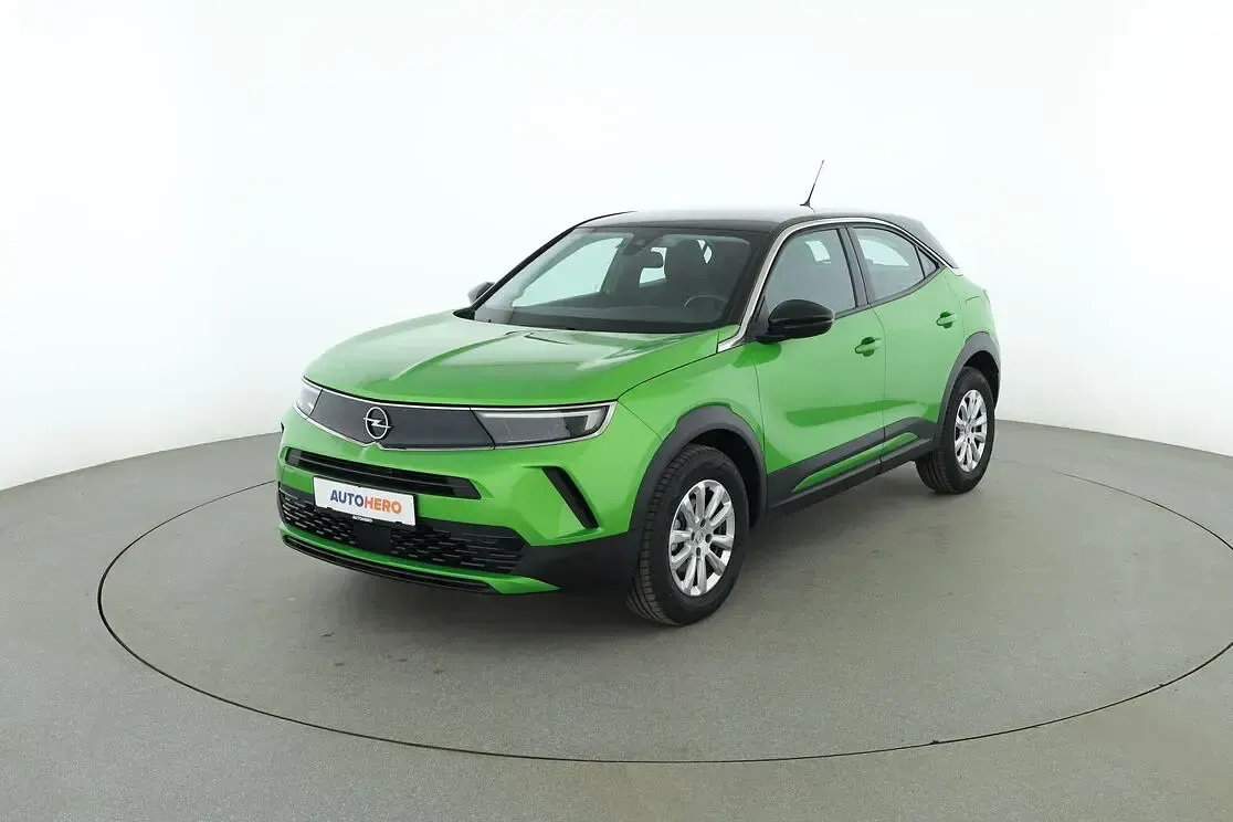 Gebraucht Opel Mokka Edition 101 PS (74 kW) 2021 SUV