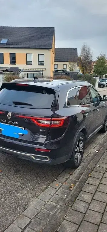 Gebraucht Renault Koleos Initiale Paris 177 PS (130 kW) 2018 Violet SUV