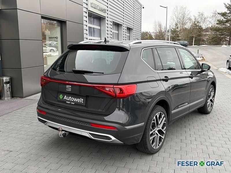 Gebraucht Seat Tarraco Xperience 245 PS (180 kW) 2022 Uranograu SUV