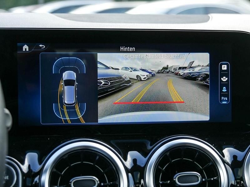 Gebraucht Mercedes B250e Progressive 120 PS (88 kW) 2023 Silber Van / Kleinbus