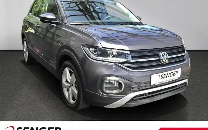 Gebraucht VW T-Cross Style 110 PS (80 kW) 2023 SUV