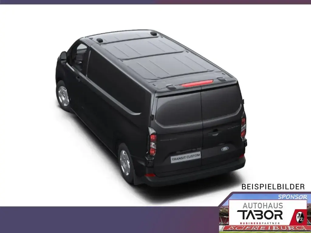 Neu Ford Transit Custom Trend 136 PS (100 kW) 2026 Magnetic metallic Van / Kleinbus