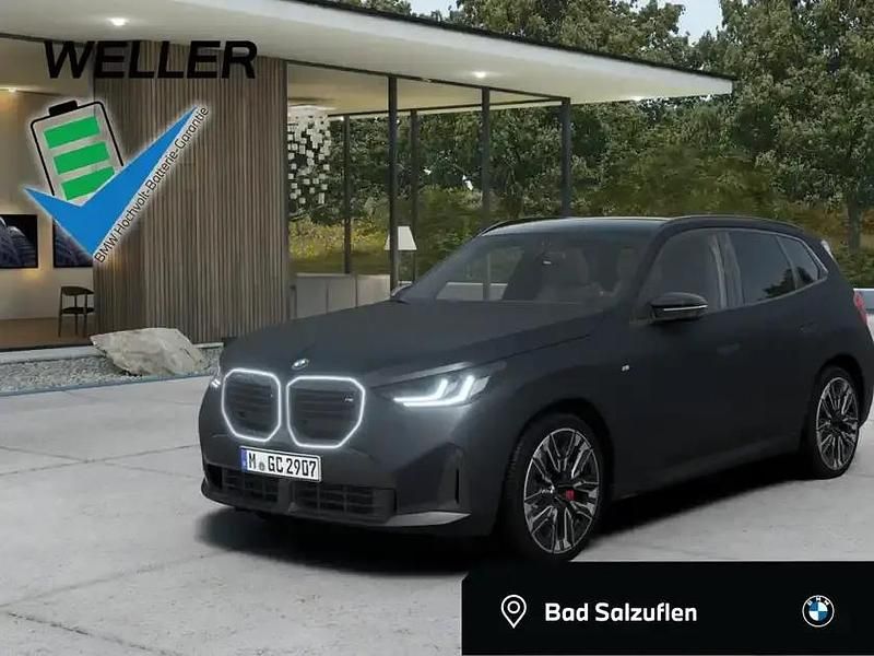 Frozen deep grey metallic (grau) Neu 2025 BMW X3 Comfort Edition SUV | 88.490 € (Teuer) - Bild 1/4