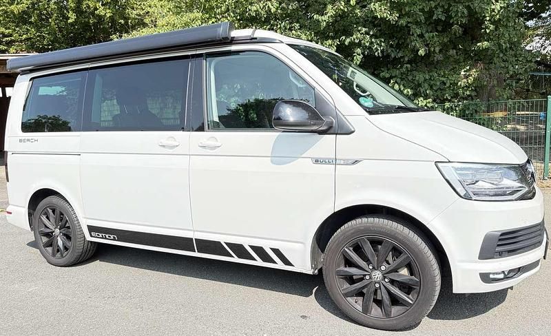 Gebraucht 2019 VW T6.1 Edition Van | 52.500 € (Teuer) - Bild 1/4