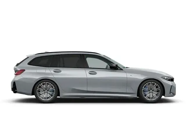 Brugt BMW M340 Performance 340 HK (250 kW) 2025 Grå Sedan