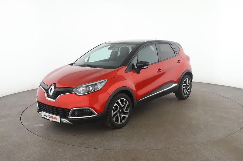 Rot Gebraucht 2015 Renault Captur XMOD SUV | 9.840 € (Fairer Preis) - Bild 1/3