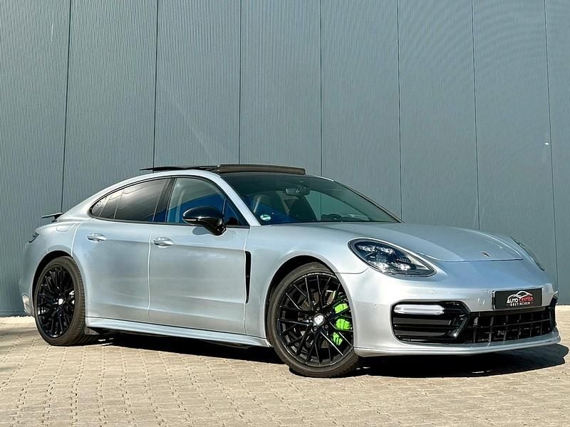 Gebraucht Porsche Panamera 4 330 PS (242 kW) 2018 Limousine