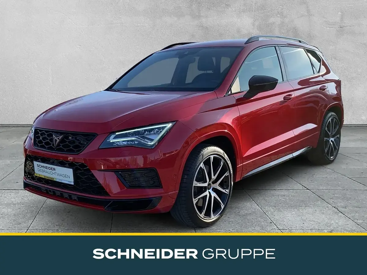 Gebraucht Cupra Ateca Basis 300 PS (220 kW) 2019 SUV