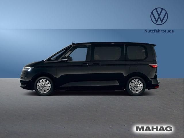 Gebraucht VW Multivan Basis 150 PS (110 kW) 2024 Schwarz Van