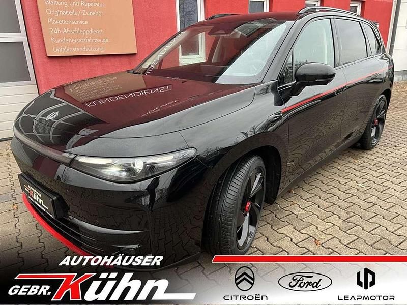 Neu Leapmotor C10 439 kW (598 PS) 2026 Schwarz SUV